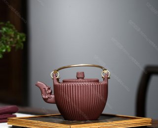 龍御提梁  龍御提梁