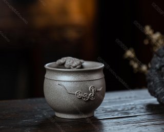 金蟾主人杯  金蟾主人杯