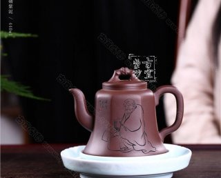 《禪鐘》  《禪鐘》