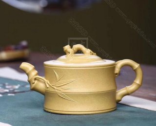 《竹段》  《竹段》