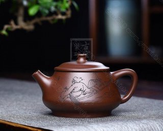 《大口石瓢》  《大口石瓢》