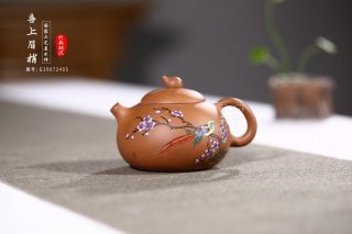 《喜上眉梢》  《喜上眉梢》