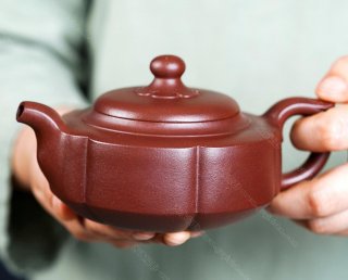 筋紋蓮花周盤  筋紋蓮花周盤