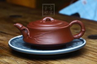 《如意竹》  《如意竹》