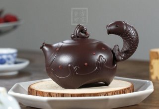 《魚(yú)樂(lè)》  《魚(yú)樂(lè)》