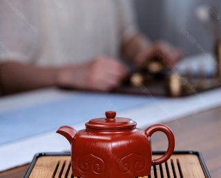 六方井欄  六方井欄