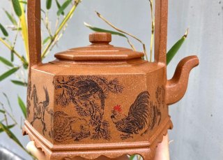 至尊提梁  至尊提梁