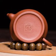 《漢韻》宜興紫砂壺名家助理工藝美術師純手工降坡泥泡茶壺茶具套裝