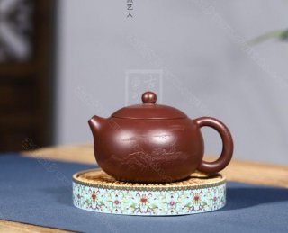 《西施江山漁者》  《西施江山漁者》