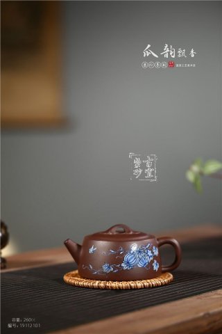 《瓜韻飄香》  《瓜韻飄香》