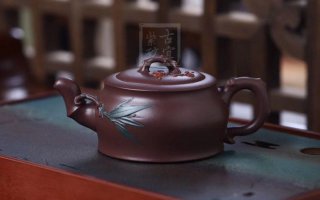 《梅竹鼓》  《梅竹鼓》