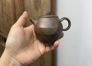 柴燒巨輪  柴燒巨輪