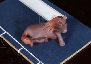 《紅鬃馬》  《紅鬃馬》