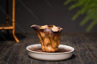 《荷葉公道杯》  《荷葉公道杯》