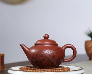 水平壺  水平壺