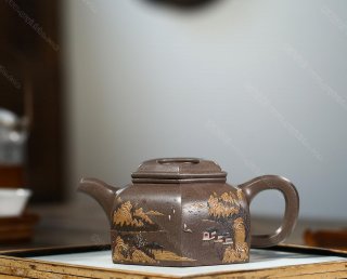 六方牛蓋蓮子  六方牛蓋蓮子