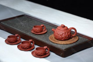 靈芝供春套組  靈芝供春套組