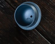 全手工點彩潘壺