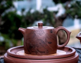 井欄壺  井欄壺