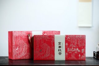 宜興紅茶禮盒裝  宜興紅茶禮盒裝