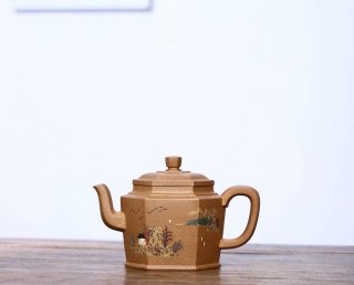 六方古亭  六方古亭