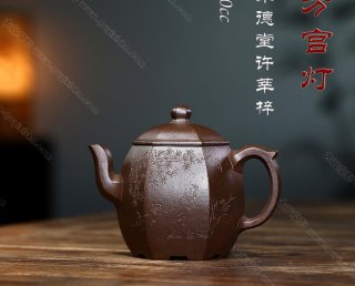 六方宮燈  六方宮燈