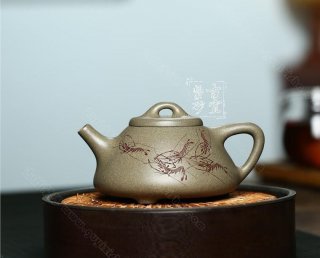 《子冶石瓢》  《子冶石瓢》