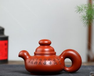 松鼠壺  松鼠壺