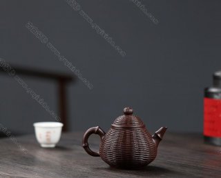 竹編水平  竹編水平