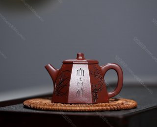 八方井欄梅蘭竹菊  八方井欄梅蘭竹菊