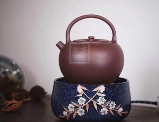 《太白煮水壺》紫砂壺純手工宜興紫泥紫砂泥泡茶壺茶具  《太白煮水壺》紫砂壺純手工宜興紫泥紫砂泥泡茶壺茶具