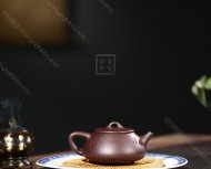 《石瓢清風徐來》