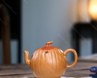 銀杏壺  銀杏壺