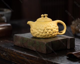 純手工供春壺  純手工供春壺