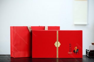 宋畫宜興紅茶禮盒裝  宋畫宜興紅茶禮盒裝