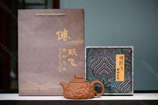 金蟾供春  金蟾供春