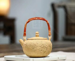 《梵音提梁》  《梵音提梁》