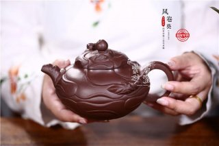 《風卷葵》  《風卷葵》