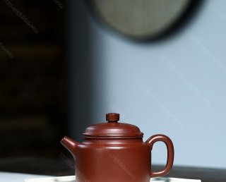 德鐘壺  德鐘壺