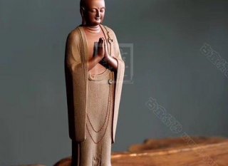 《阿難尊者》  《阿難尊者》