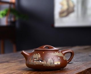 景舟石瓢  景舟石瓢