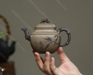 太湖石·載福  太湖石·載福