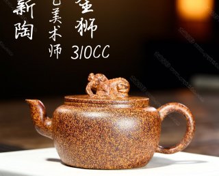 束帶金獅  束帶金獅