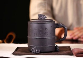 《瑞意蓋杯》  《瑞意蓋杯》