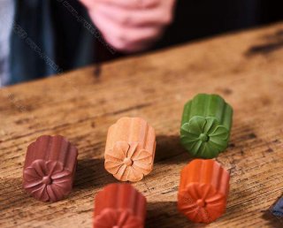 花開滿溢  花開滿溢