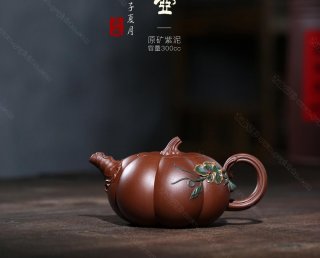 南瓜壺  南瓜壺