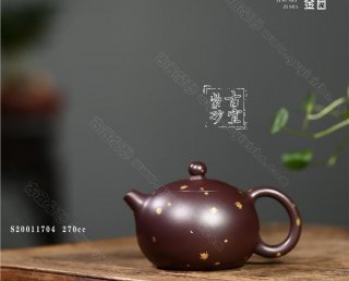 《灑金西施》  《灑金西施》