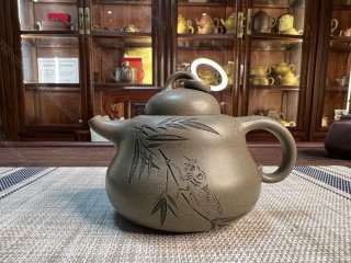 曼生葫蘆壺  曼生葫蘆壺