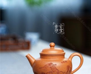 《秋意》  《秋意》