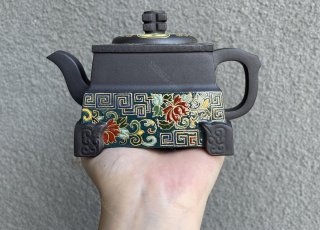 方尊壺  方尊壺